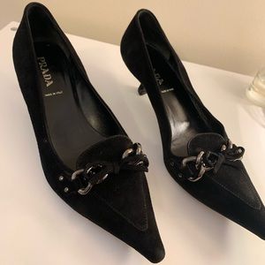 Vintage Prada Heels